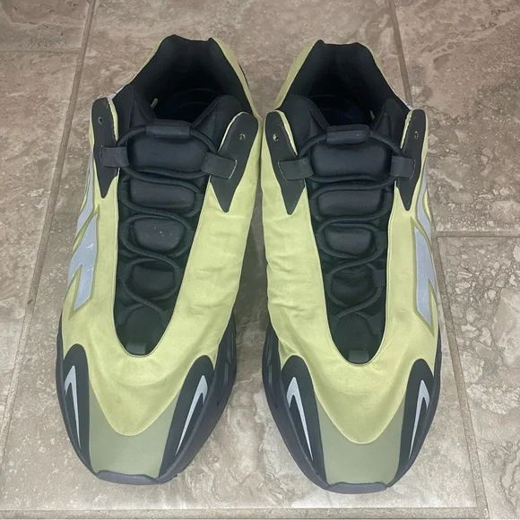 adidas Mens Yeezy Boost 700 Mnvn Slip On Sneakers Shoes Casual